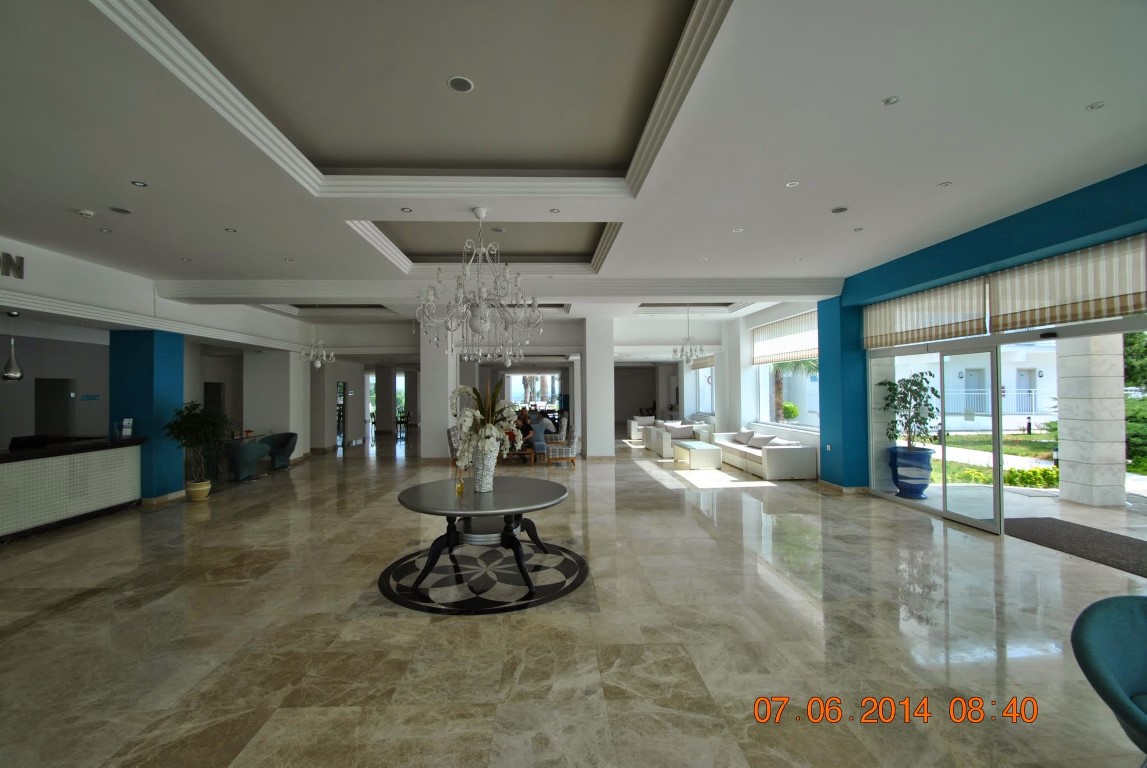 imagini hotel LE BLEU KUSADASI